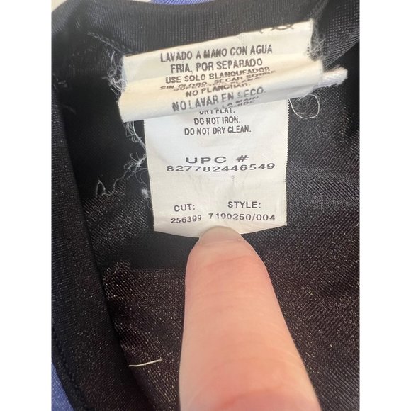 Speedo Womens one piece swimsuit Racing Suit 6/32 - Picture 12 of 12